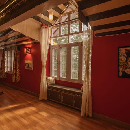 Shyamala Heritage Villa Шимла Экстерьер фото