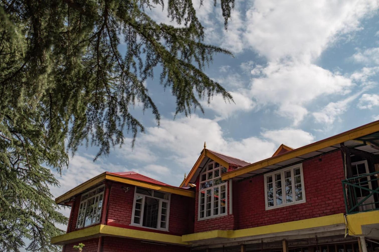 Shyamala Heritage Villa Шимла Экстерьер фото